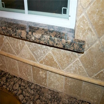 Hot Sale Granite Window Sill Brown Bullnose Window Sills Buy