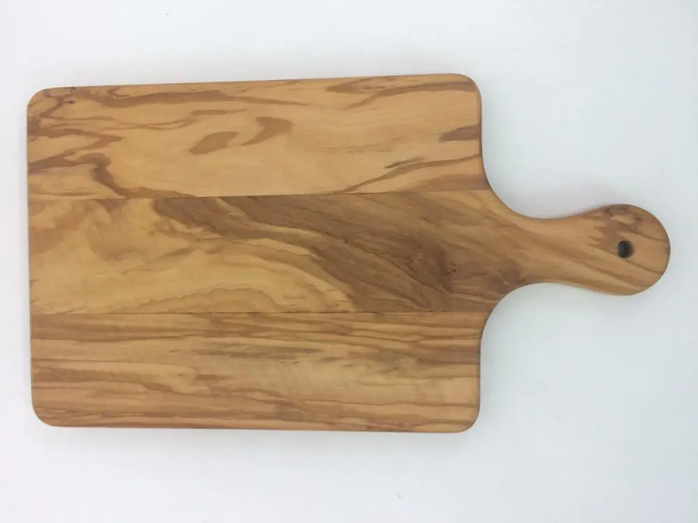 Factory Wholesale High Quality Olive Wood Cutting Board With Hanging Hole Buy Cutting Board