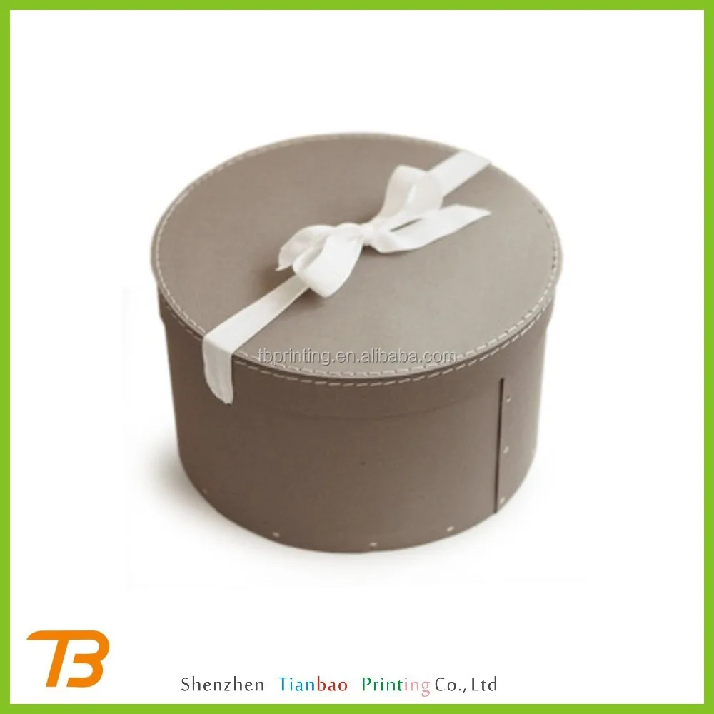 China Alibaba Cheap Round Hat Boxes With Lids,Hat Packaging Boxes Buy