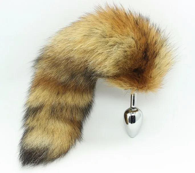 Buttplug With Tail