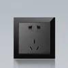 heat resistant universal wall electrical outlet socket kitchen