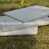 Interior wall panel and partition board