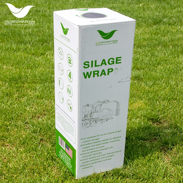 Wrapping Stretch Film