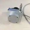 2.5m resistance output draw wire sensor use for research test