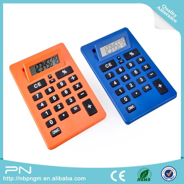 A5 Size 8 Digit Desktop Jumbo Calculator Buy Jumbo Calculator,Desktop