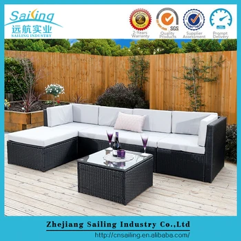 rattan modular corner sofa set l shape 6piece assembled outdoor garden furniture - Rattan Garden Furniture L Shape rattan modular corner sofa set l shape 6piece assembled outdoor garden furniture - Rattan Garden Furniture L Shape