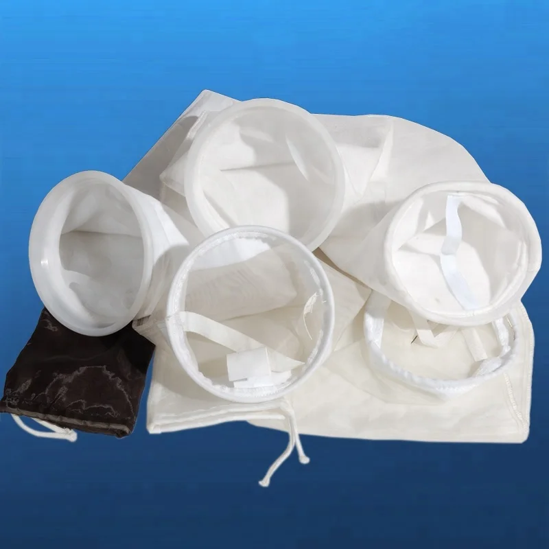 200 Mesh 75 Micron Polyester Nylon Mesh Swimming Pool Filter Bag Buy