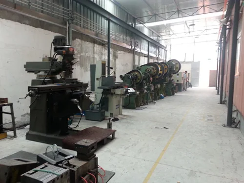 stamping machine