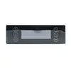 12v microcomputer touch screen digital temperature humidity control wine cooler