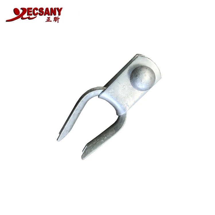 Hot Dip Galvanized Electrical Wire Cable Thimble With Metal Slot Buy