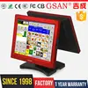Daul Screen All in one Touch pos System