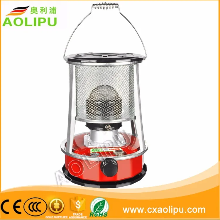 kerosene heater