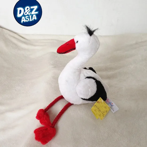 crane bird toy