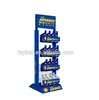 YZ-30 fashionable engine oil display rack 450*450*1350/lubricating oil display rack