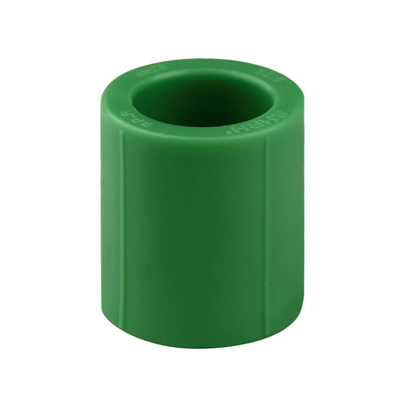 Pn20 Flexible Ppr Pipe Fittngs Water Pipe Joint Connector 20mm Coupling