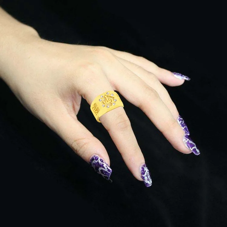 3jb001 Diamond Engagement Latest Gold Finger Ring Designs Saudi Arabia