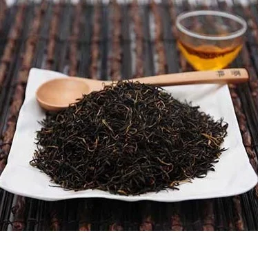 Free Sample Golden Eyebrow Jin Jun Mei Black Buds black tea for milk tea - 4uTea | 4uTea.com