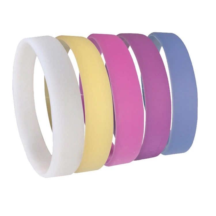 Rubber Wristband Zebra Print Logo Charm Silicone Bracelet Printer Buy