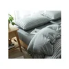 VB2011-870 Thread count 100% cotton solid color bedding sheet set including flat sheet fitted sheet and pillowcases