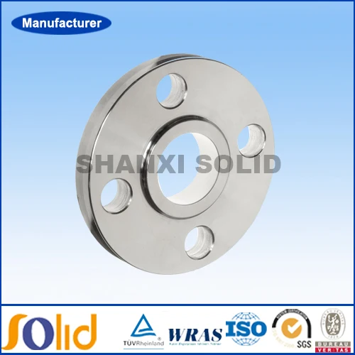 High Quality A105 Class125 Pn16 Din Carbon Steel Flange Buy Ansi