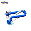 Refinery train loading arm