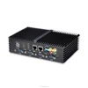6 Serial Ports Dual Lan ports Mini PC with Celeron 3215U Dual Core 1.7GHz multiple serial ports POS mini pc