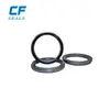 High quality Custom design SIC ring silicon carbide mechanical metal ring