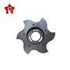 High Precision Mechanical Processing of Stainless Steel Parts in Washing Machine Gearbox