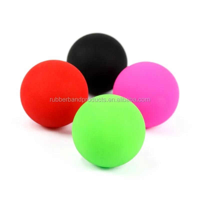 Rubber Spiky Massage Ball Set,Peanut Massage Ball Wholesale Buy