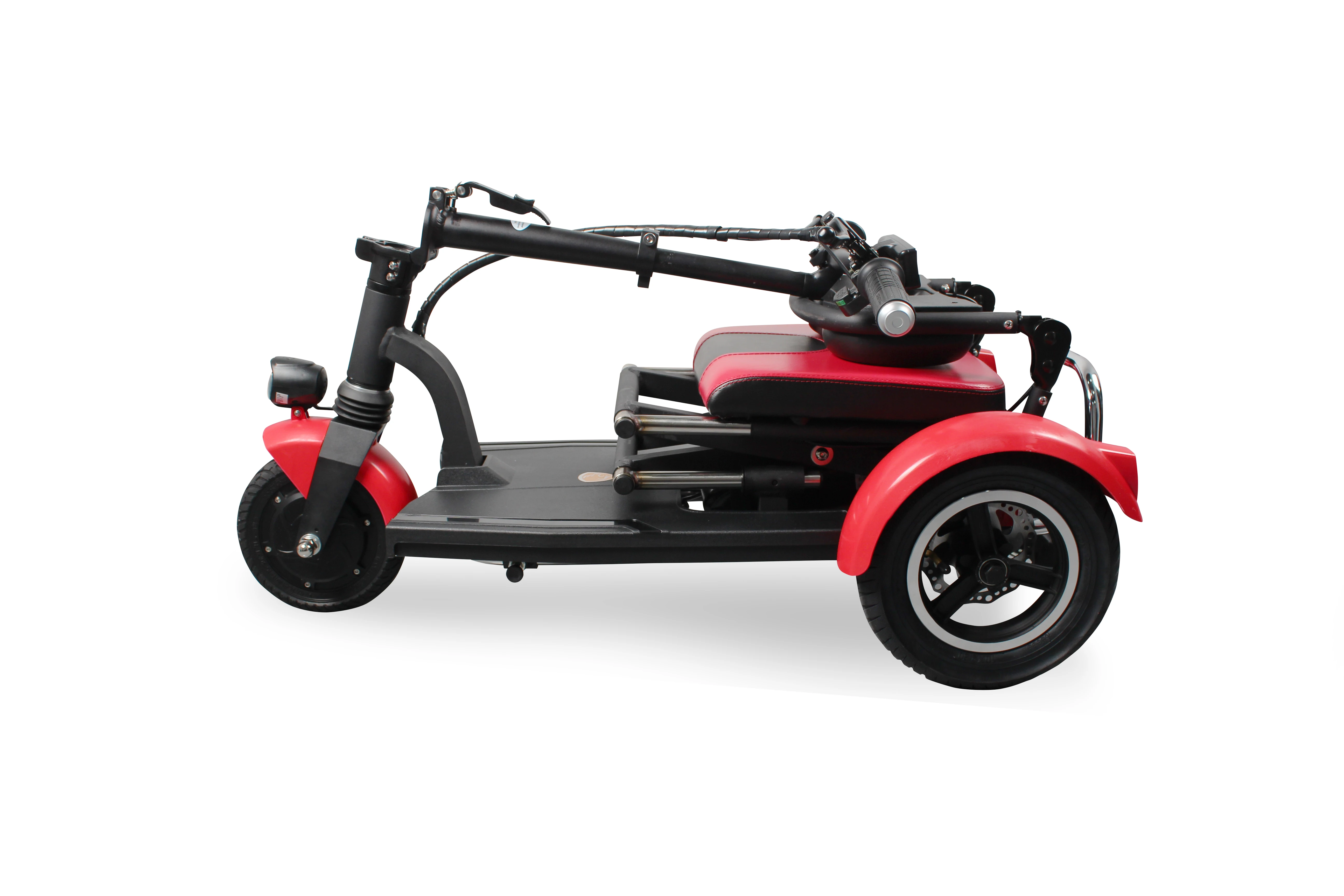 批发成人 3 轮折叠电动滑板车