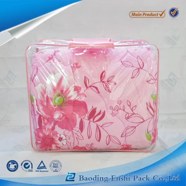 Plastic Zipper Bags For Blankets Literacy Basics