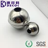 Polished Stainless Steel Ball Float Level Sensor with Magnet
