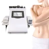 8 pads Mitsubishi 650nm lipo laser + 40k cavitation + vacuum bipolar RF + Multi polar RF slimming machine