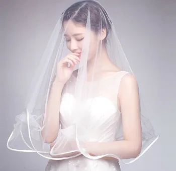 bargain wedding veils