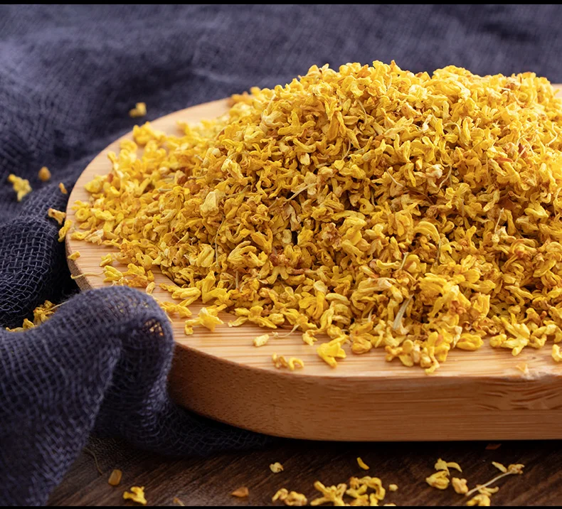 osmanthus flower tea