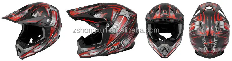 Wholesale Full Face Motorcycle Helmet motocross protective helmet