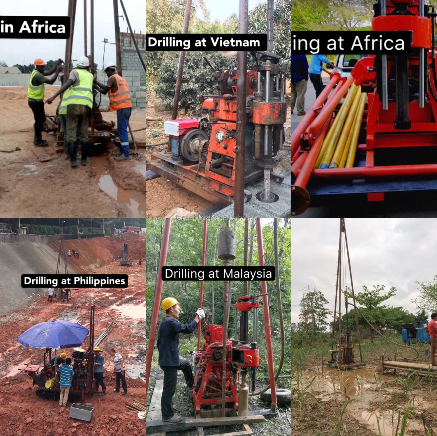 Gk200 Small Water Well Drilling Rig Hole Core Drilling Exploration Geological Machine Buy