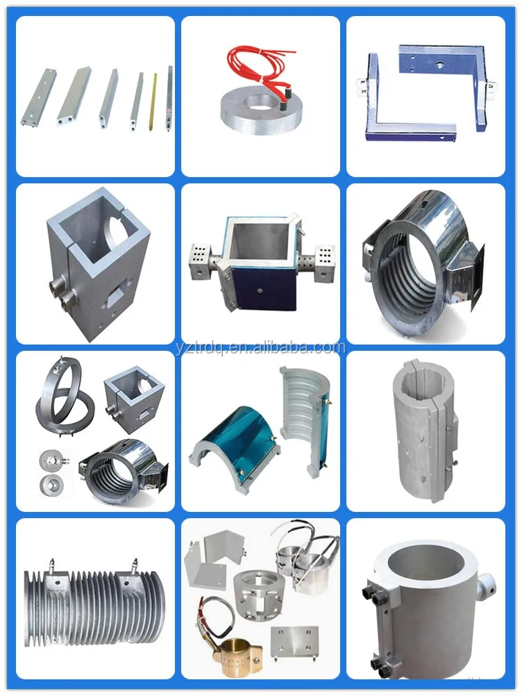 Rice Cooker Without Hole Cast Aluminum Electric Heating Plate / Rice