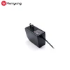 DoE Level VI US Plug AC Adaptor 12V2A 24W 12V 2A ACDC Power Adapter