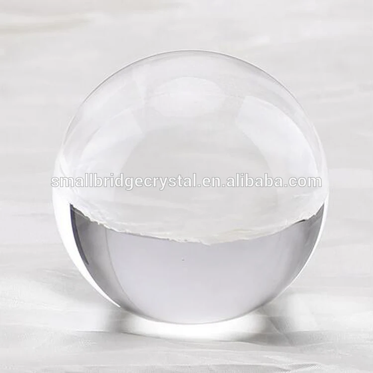 product home decor k9 material magic clear transparent crystal ball-26