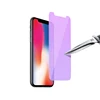 Anti Blue Light 2.5D 9H Cold Curving Tempered Glass Anti bluelight Screen Protector For iPhone X XS Max XR Screen Protector