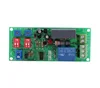 Taidacent AC100V-250V Infinite Loop Cycle Timer Module Delay Relay ON/Off Adjustable Times Switch Module