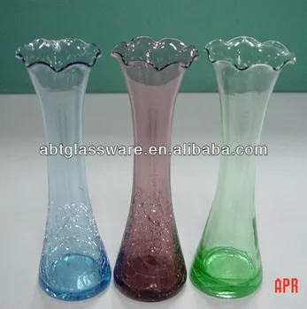 Colored Glass Vases Wholesale Cheap Colored Glass Vases Gold