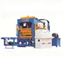 Fully Automatic Interlocking Hydraulic ecological brick machine