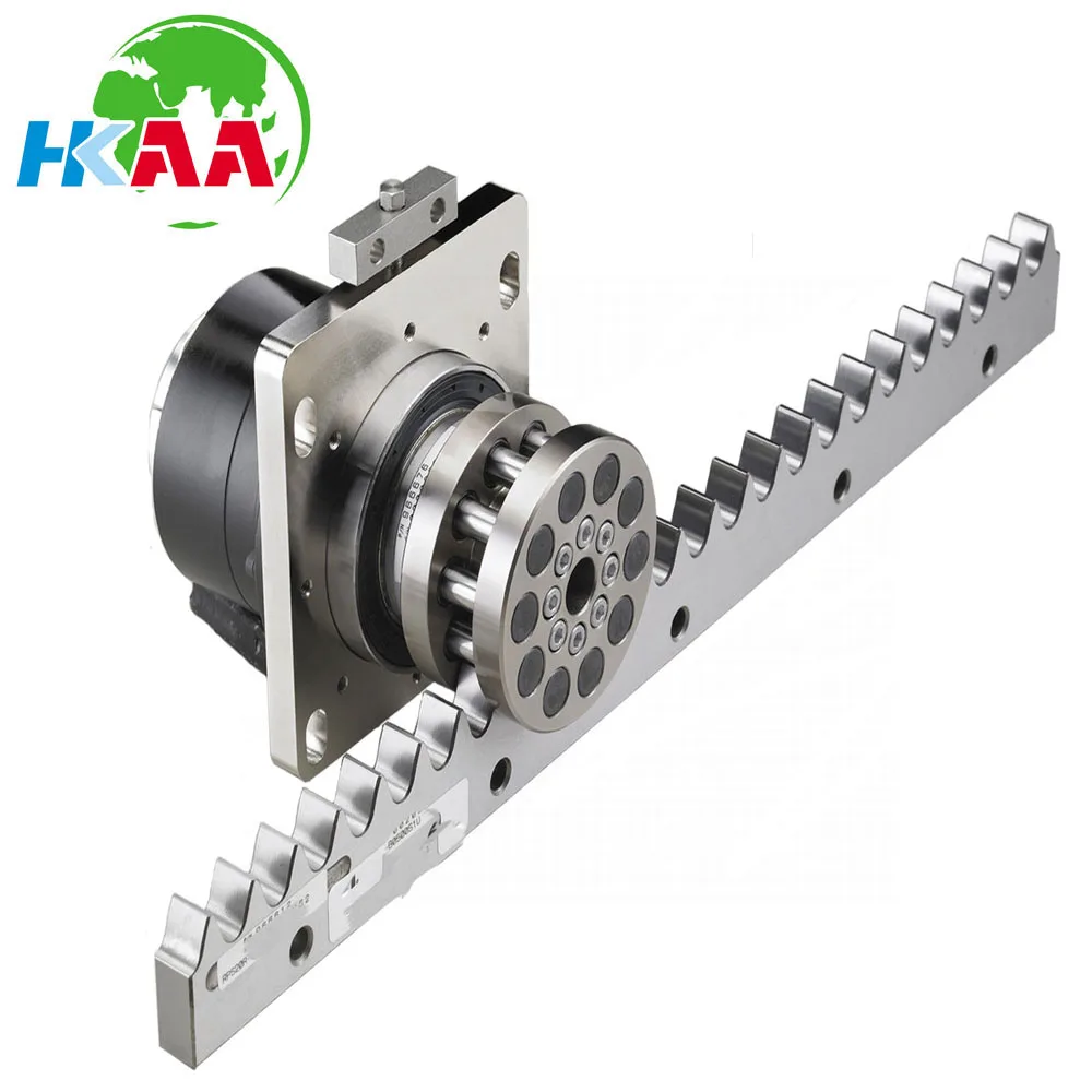 Professional Manufacturer Flexible Aluminum Rack Pinion Gear Buy