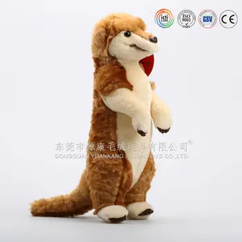 weasel soft toy