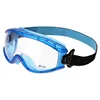 ANT5 best quality Blue frame clear PC lens ansi z87.1 safety goggles