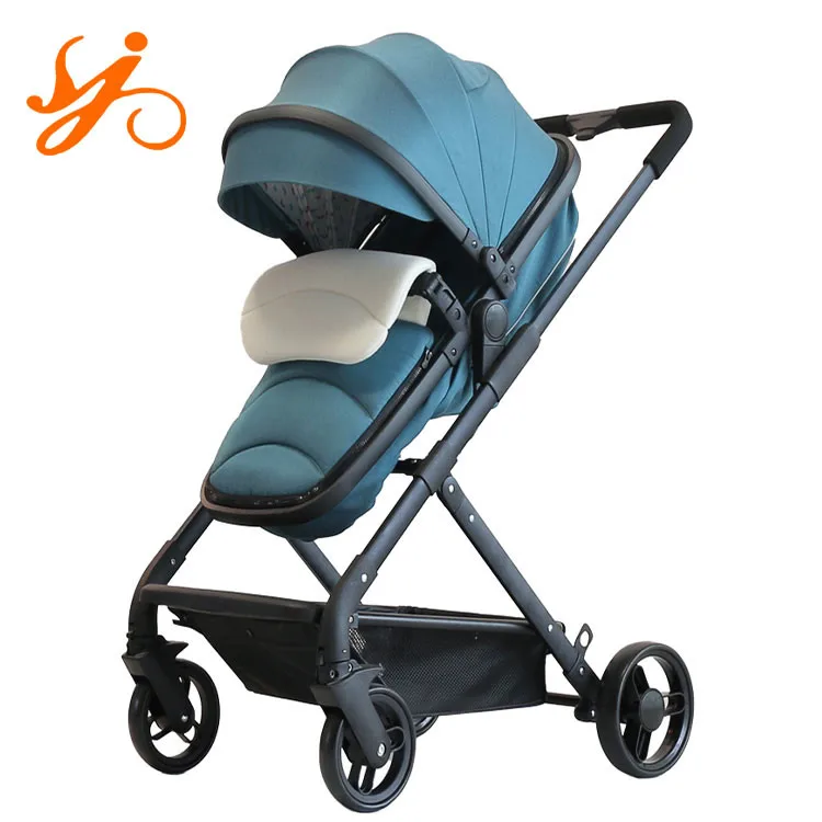 Best Selling Baby Buggy Stroller Multifunctional / 4 Suspension Wheel