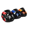 Light weight microfiber training boxing head guard for safety