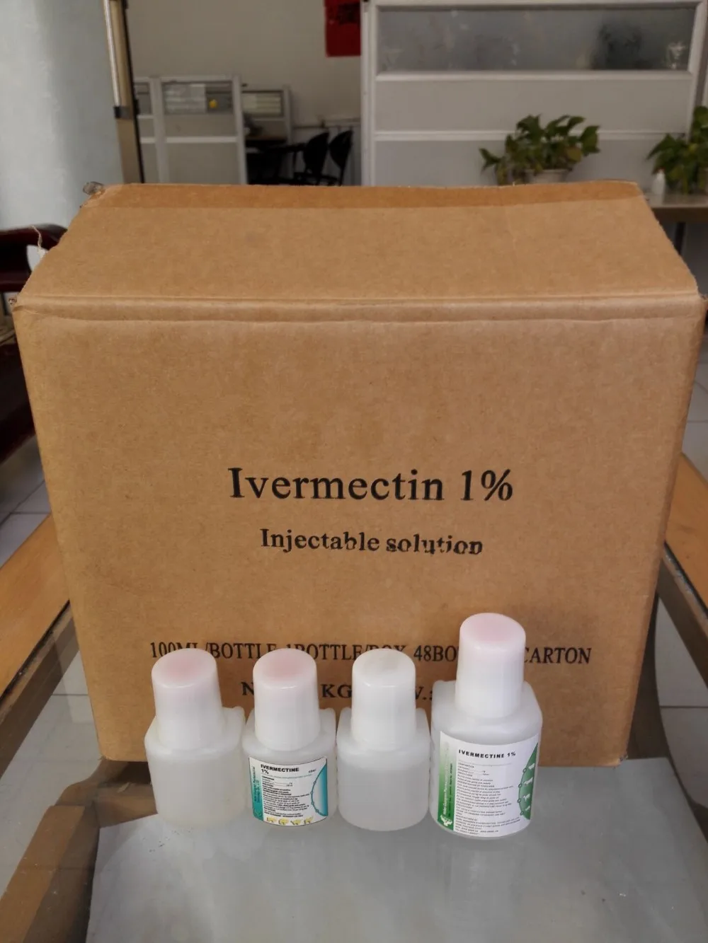 High Quality Veterinary Use Ivermectin 1 Injection For Rabbit And Other Animals Buy Rabbit